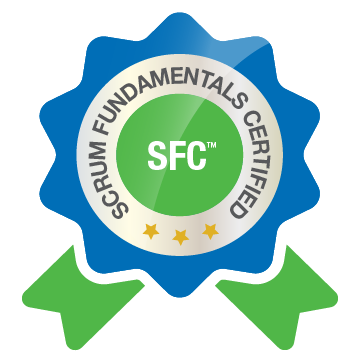 Scrum Master Badge